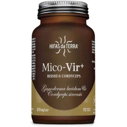 freeland srl Mico vir+ 70 capsule – immagine 1
