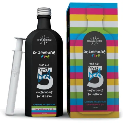 Hifas da terra dr. inmune five hdt 250ml. – imagen 1
