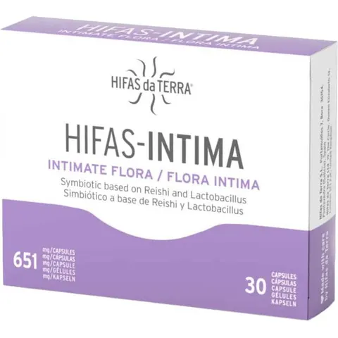 Hifas da terra hifas-intima 30cap. – imagen 1