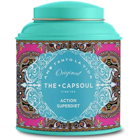 The Capsoul Funcional Superdiet 100 g – imagen 1