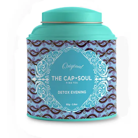 The Capsoul Action Detox Evening 80g – imagen 1