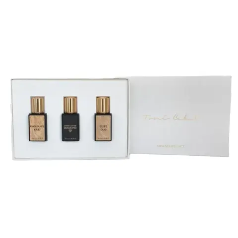 Toni Gourmand Oriental Minuatures Set – imagen 1