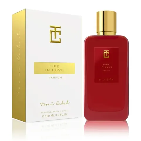 Toni Fire In Love 100 ml – imagen 1