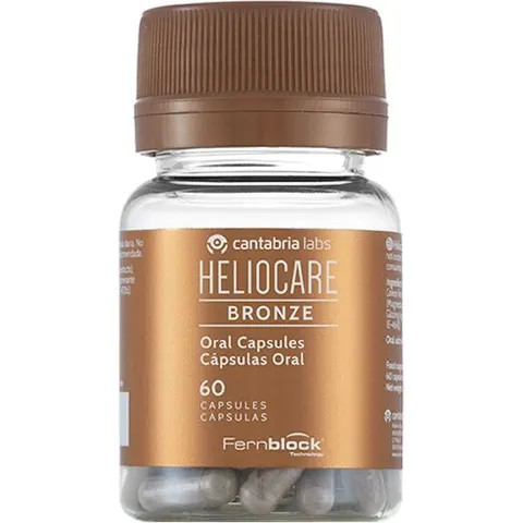 Heliocare Bronze Orale 60Cps – immagine 1