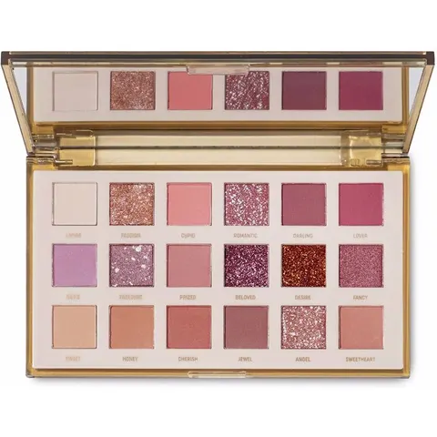 Studio Eyeshadow Palette 18 colors #very nude – immagine 1