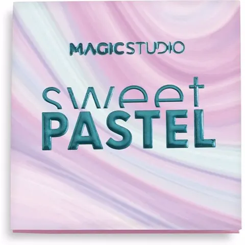 Magic Studio Sweet Pastel Eyeshadow Palette – image 1