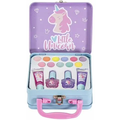 Martinelia Unicorn Medium Tin Case – image 1