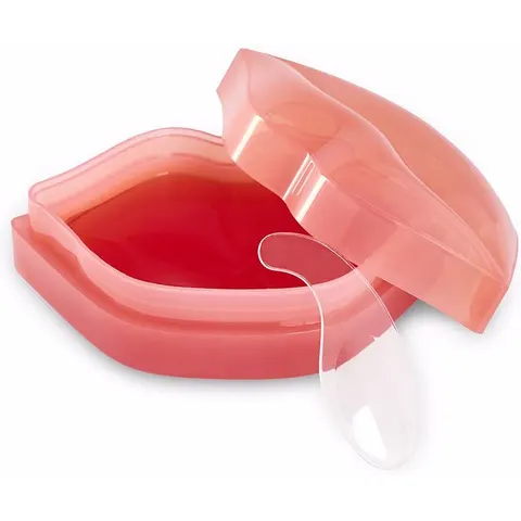Idc Institute Hydrogel lip mask 22 u – imagen 1