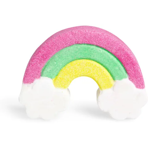 Martinelia Regenbogen-Badebombe 150 gr – Bild 1