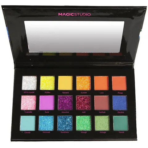Magic Studio Flash Neon paltea de sombras 1 u – imagen 1
