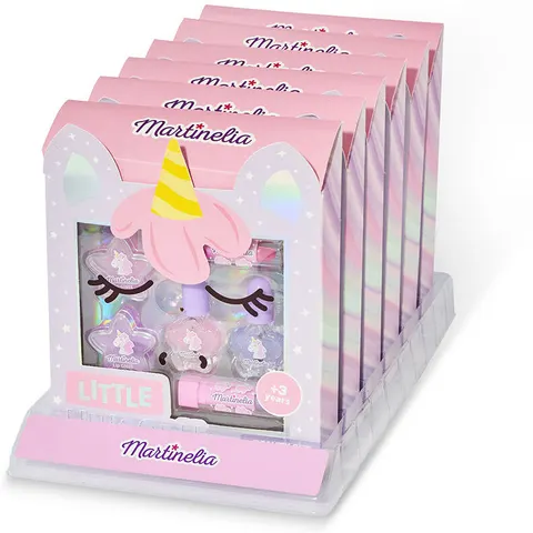 Martinelia Little Unicorn Face Box – image 1
