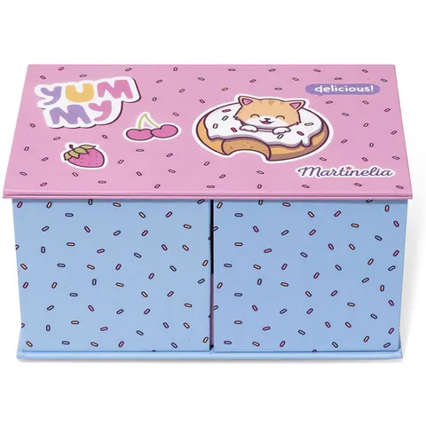 Martinelia Yummy jewellery box 1 u – immagine 1