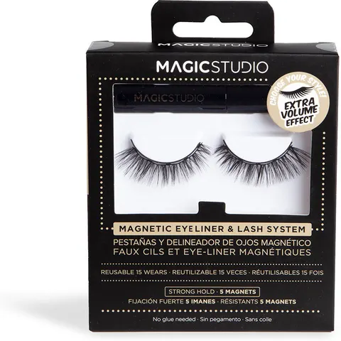 Studio Ciglia Magnetiche E Sistema Ciglia volume extra 2 u – immagine 1