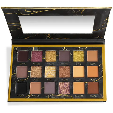 Magic Studio Black Diamond paleta de sombras 1 u – imagen 1