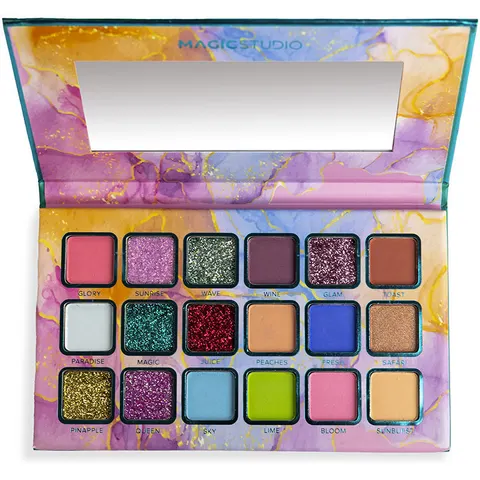 Magic Studio Sweet Pastel paleta de sombras 1 u – imagen 1