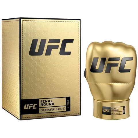 UFC Final Round Eau de Parfum, 100 ml – afbeelding 1