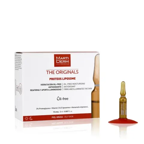 Ampullen The Originals Martiderm (2 ml) – afbeelding 1