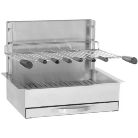Gril FORGE ADOUR encastrable inox 961.56 – image 1