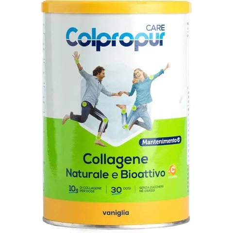 colpropur care vaniglia 300g – immagine 1