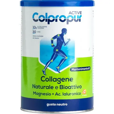 colpropur active neutro 330g – immagine 1