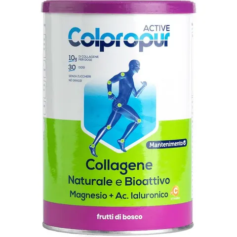 Colpropur Active Frutti Bosco – immagine 1