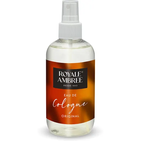 Royale Ambree Eau de Cologne Spray 240 ml – image 1