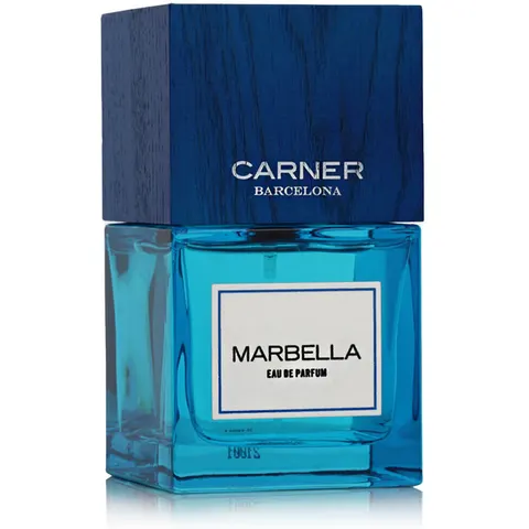 Carner Barcelona Marbella Eau de Parfum, 100 ml – afbeelding 1