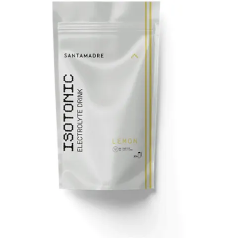 Santamadre Isotonick Electrolyte Drink 540 gr Limone – immagine 1