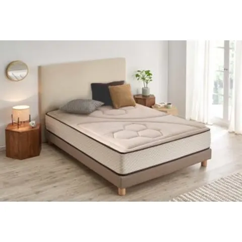Moonia Colchón viscosoft - 80x190 cm - 20 cm – imagen 1