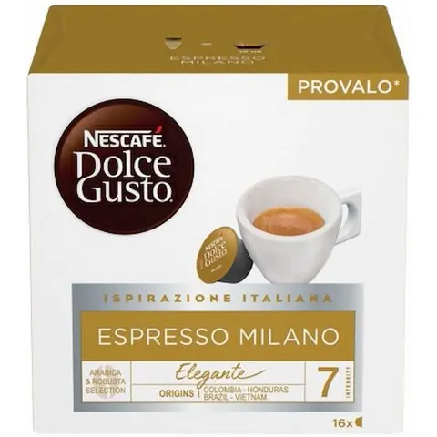 NESTLE' Nescafè Dolce Gusto Espresso Milano – immagine 1
