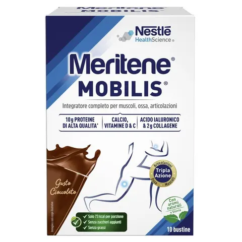 Nestle' Meritene Mobilis Ciocc.10buste – immagine 1
