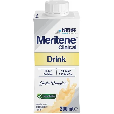 Nestle' Meritene Clinical Van 200ml – immagine 1