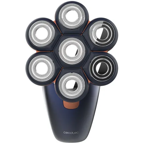 Cecotec PrecisionCare Victory Afeitadora de Cabeza – imagen 1