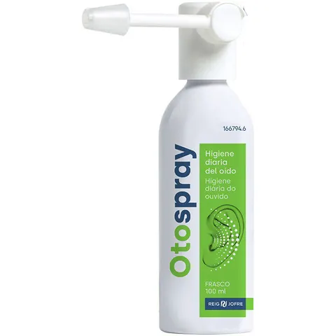 Reig jofre otospray 100ml. – imagen 1