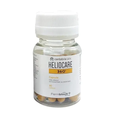 Heliocare 360 30 Capsules – image 1