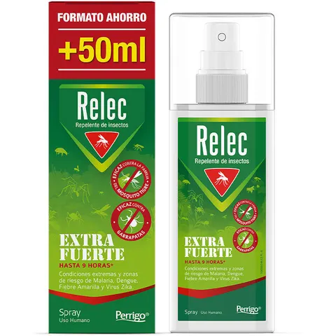 Relec Extra Strong Spray XL 125 ml – image 1