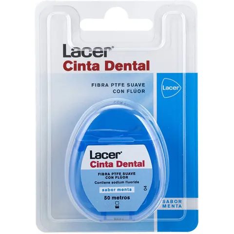 Lacer Extra weiches Dentalband 50 Meter – Bild 1