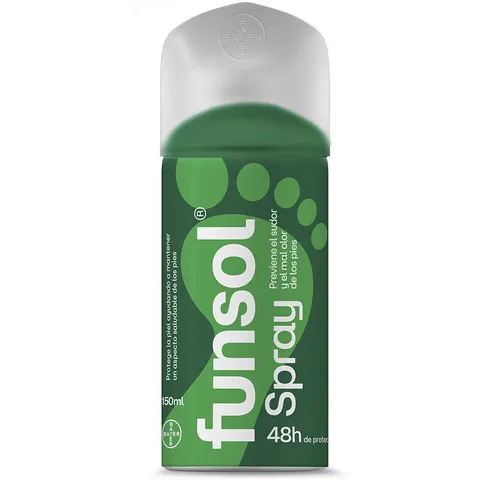 Funsol spray 150 ml – imagen 1
