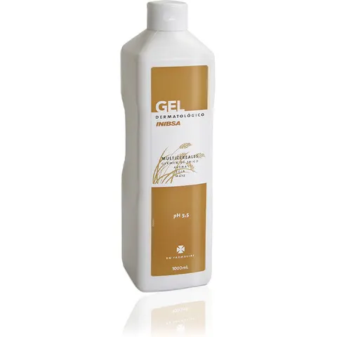 Omega Pharma New Multi-Grain Gel 1000 ml 1 L – image 1