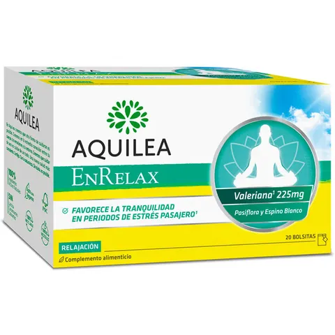 Aquilea Enrelax Infusion 20 Envelopes – image 1