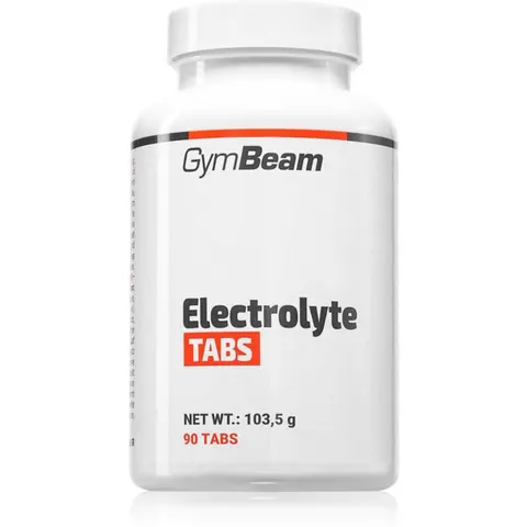 GymBeam Elektrolyt TABS 90 Tabletten – Bild 1