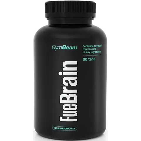 GymBeam FueBrain 60 Kapseln – Bild 1