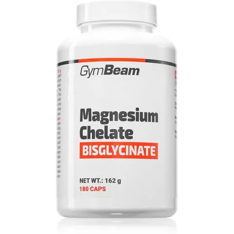 GYMBEAM Magnesio Chelato 180 Capsule – immagine 1