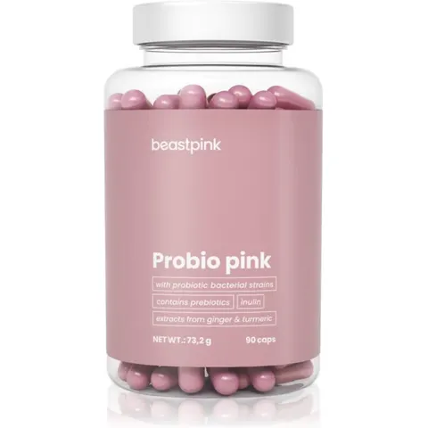 BeastPink Probio Pink 90 Kapseln – Bild 1