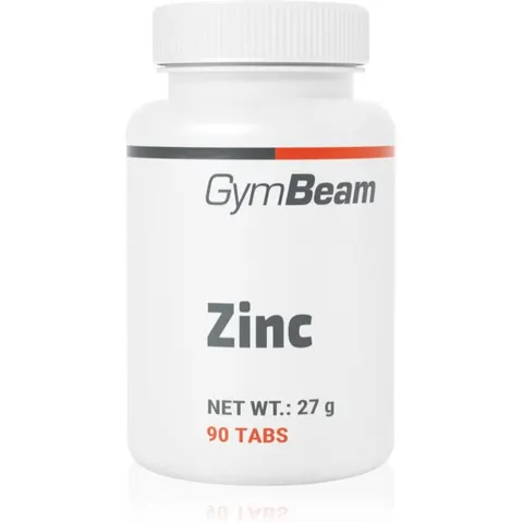 GymBeam Zink 90 Tabletten – Bild 1