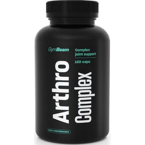 GymBeam Arthro Complex 120 Kapseln ohne Geschmack – Bild 1