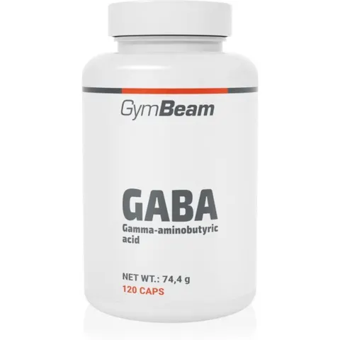 GYMBEAM Gaba 120 Capsule – immagine 1