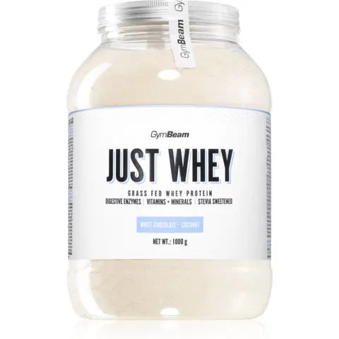 GYMBEAM Just Whey 1000 Grammi – 130804 – immagine 1