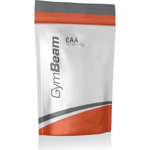 GymBeam EAA 500 g Mango Maracuja – Bild 1