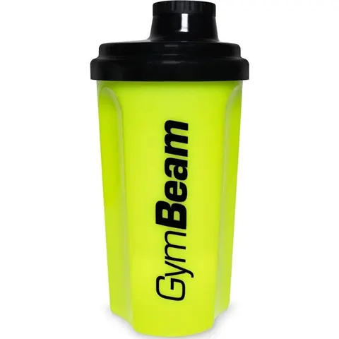 GymBeam Shaker (700 ml) in Yellow – Bild 1